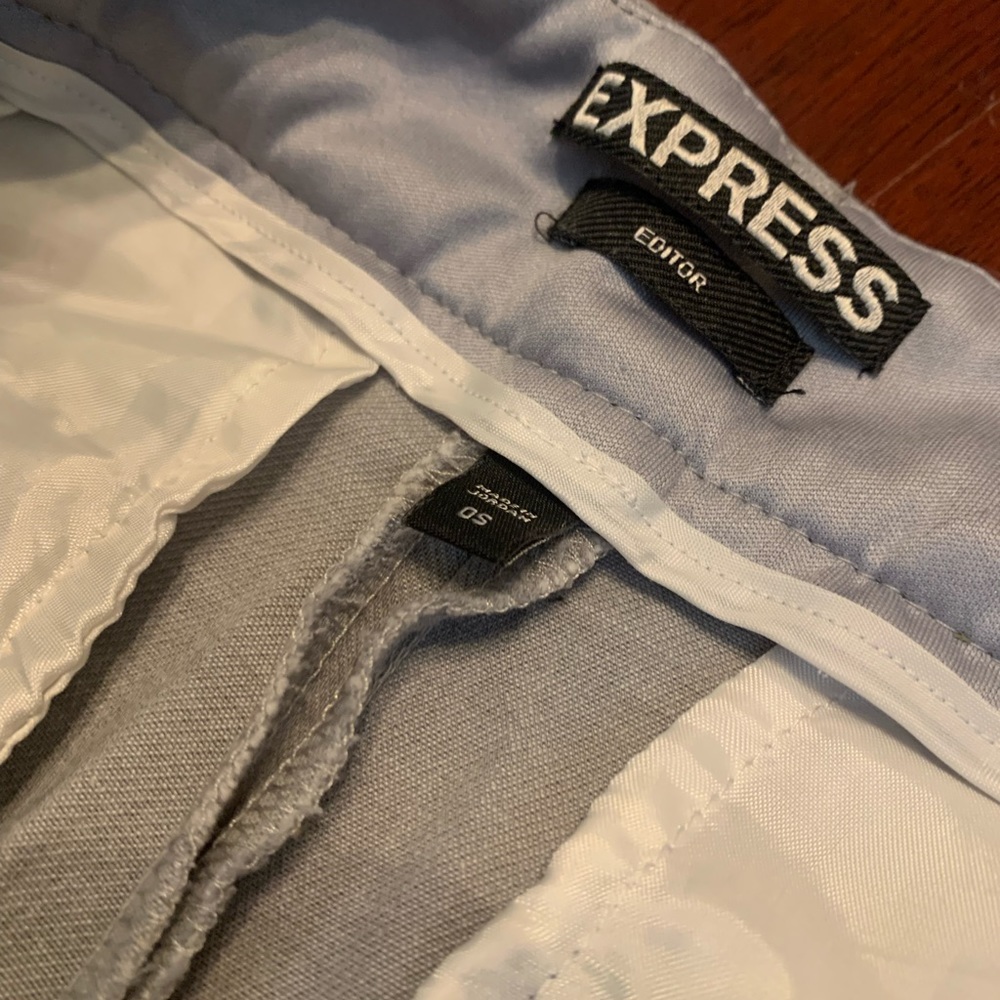 Express work pants - Picture 2 of 2